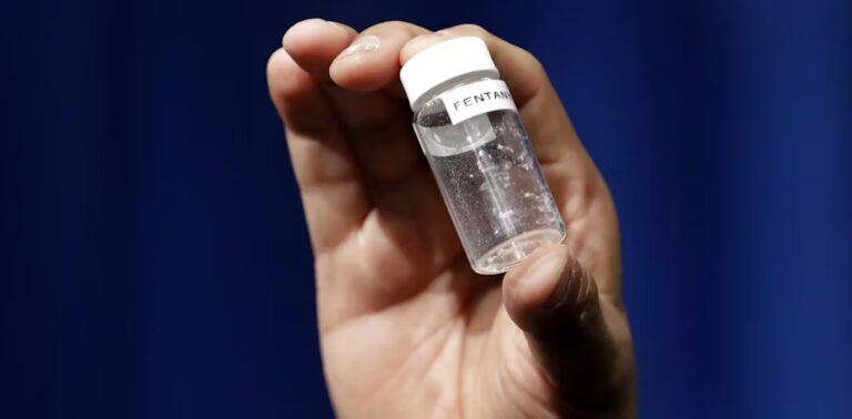 Virginia Democrats Propose Making Fentanyl A Misdemeanor