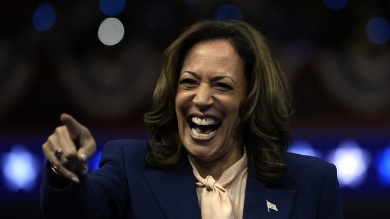 Election Fraud in a New Form: Harris As the Nominee